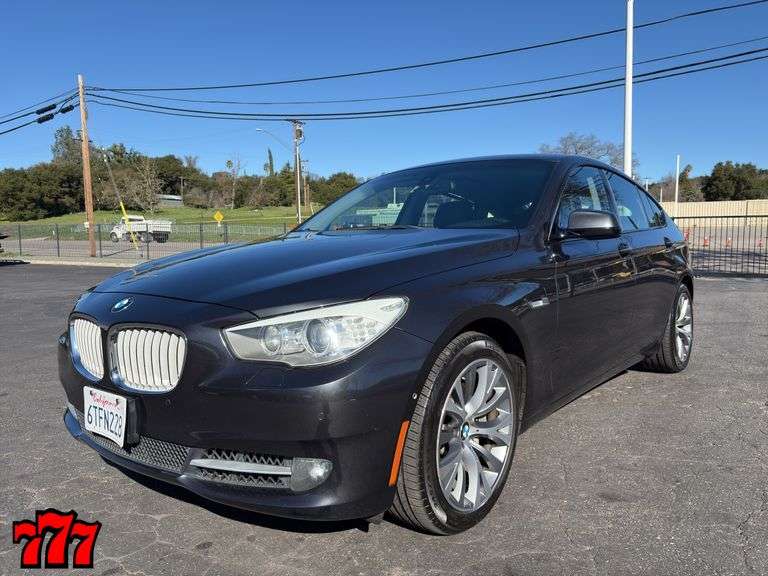 2011 BMW 550i GT w/129K Miles