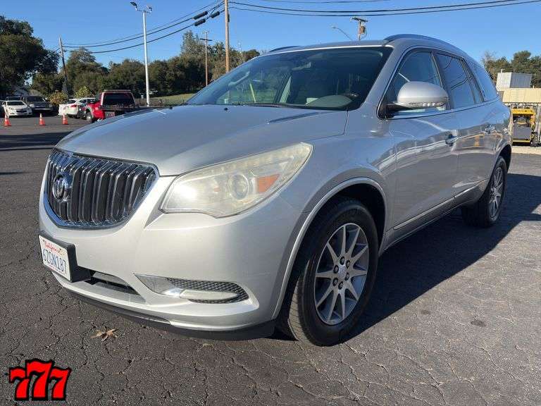 2013 Buick Enclave w/192K Miles