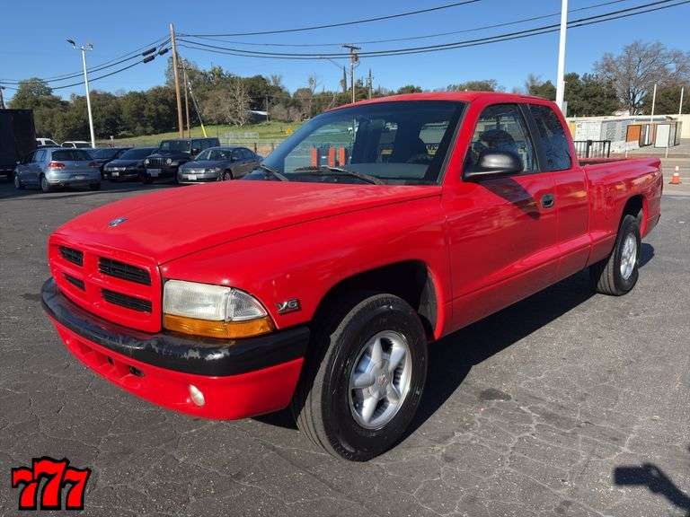 1999 Dodge Dakota w/179K Miles