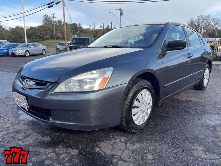 2004 Honda Accord LX w/278K Miles