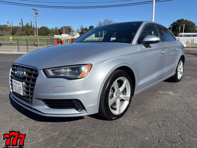 2015 Audi A3 Premium w/95K Miles