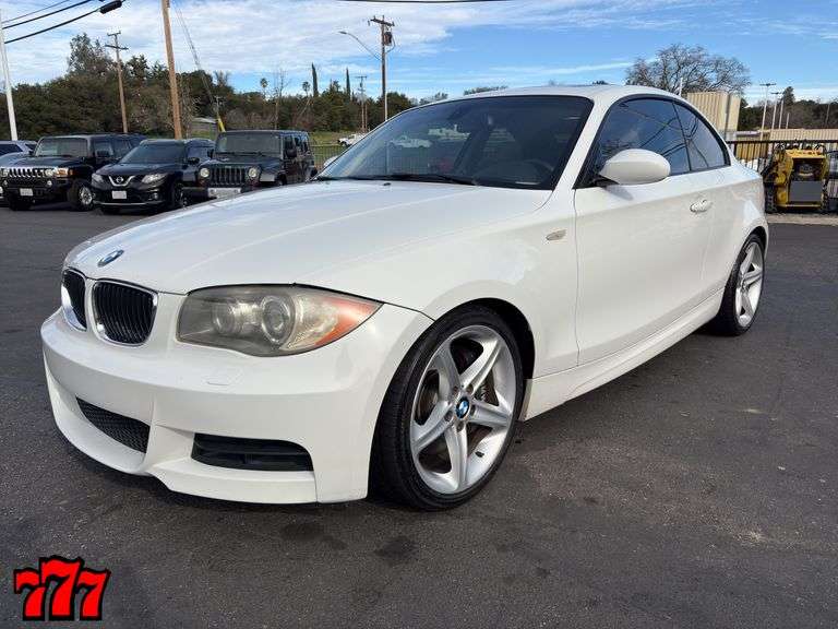 2009 BMW 135i w/143K Miles