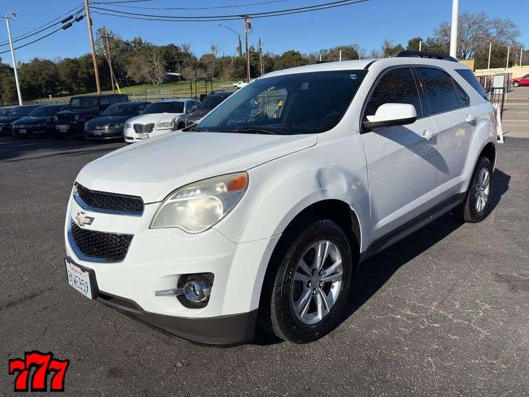2015 Chevrolet Equinox LT w/124K Miles