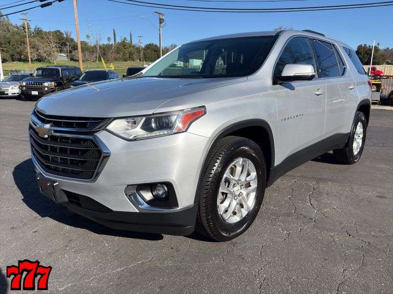 2018 Chevrolet Traverse LT w/144K Miles