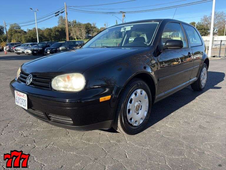 2003 Volkswagen Golf w/116K Miles