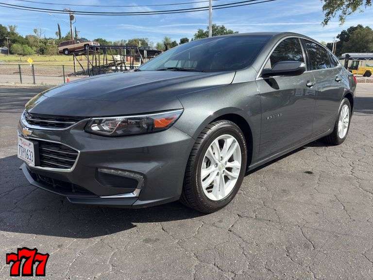 2017 Chevrolet Malibu w/128K Miles