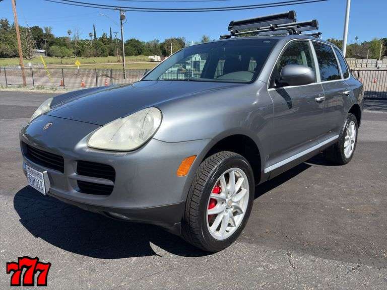 2004 Porsche Cayenne S w/140K Miles