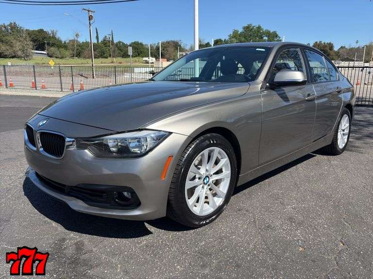 2016 BMW 320i w/99K Miles