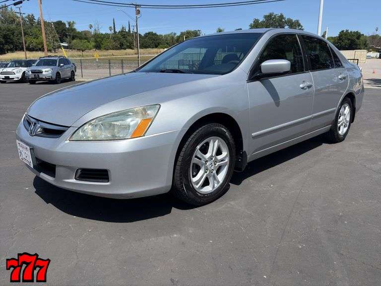 2007 Honda Accord Special Edition w/205K Miles