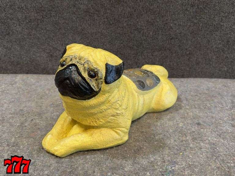 Rock & Cement Pug
