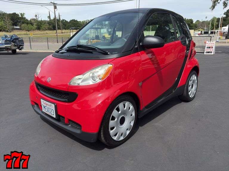 2009 Smart Car w/45K Miles