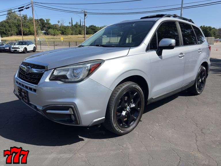 2017 Subaru Forester Touring AWD w/148K Miles