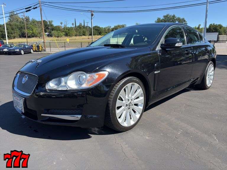 2009 Jaguar XF Premium Luxury w/114K Miles
