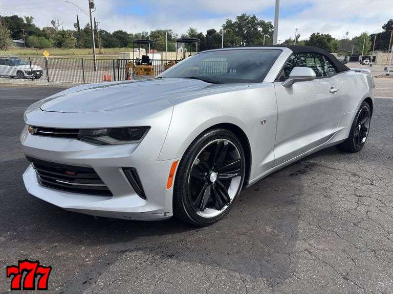 2018 Chevrolet Camaro RS w/102K Miles