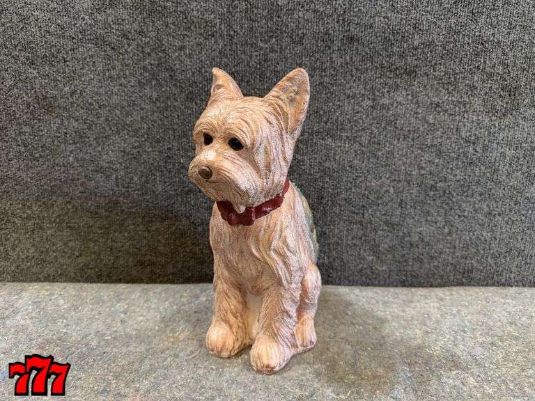 Rock & Cement Dog