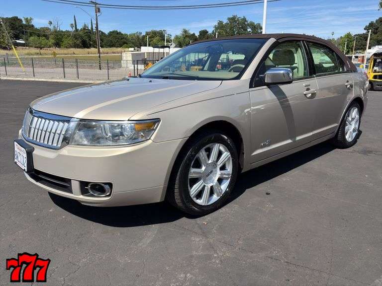 2008 Lincoln MKZ w/123K Miles