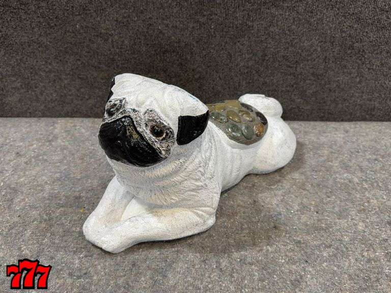 Rock & Cement Pug