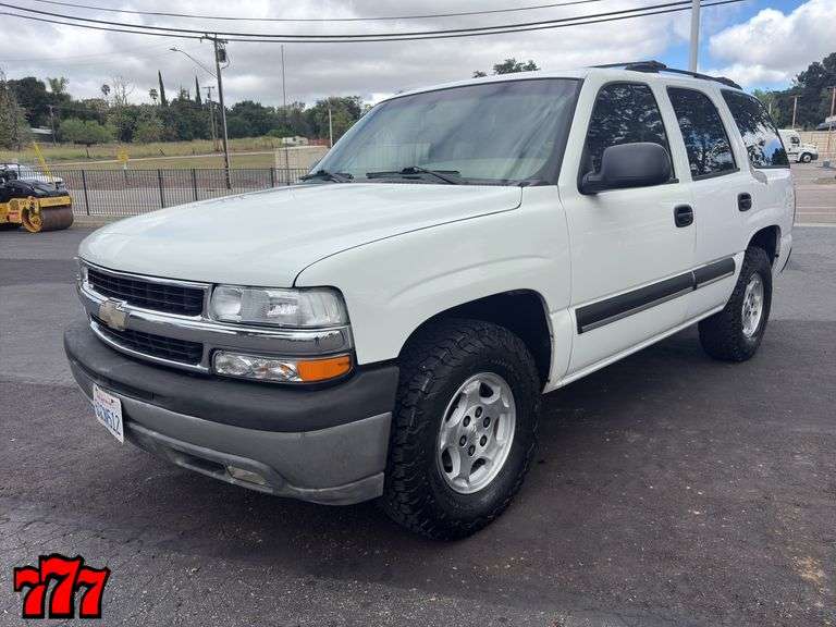2004 Chevrolet Tahoe LS w/161K Miles
