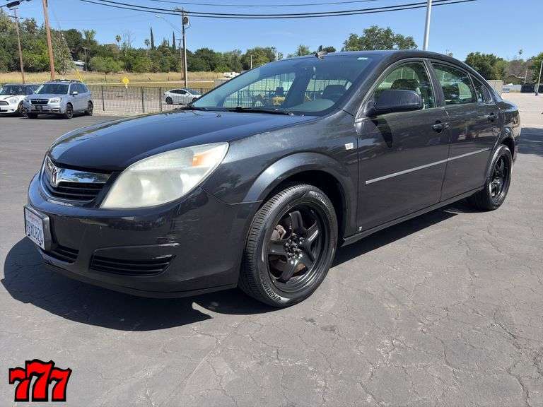2008 Saturn Aura XE w/126K Miles