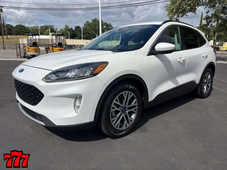 2020 Ford Escape SEL w/65K Miles