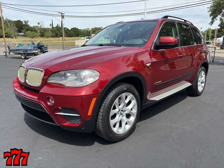 2013 BMW X5 AWD w/208K Miles