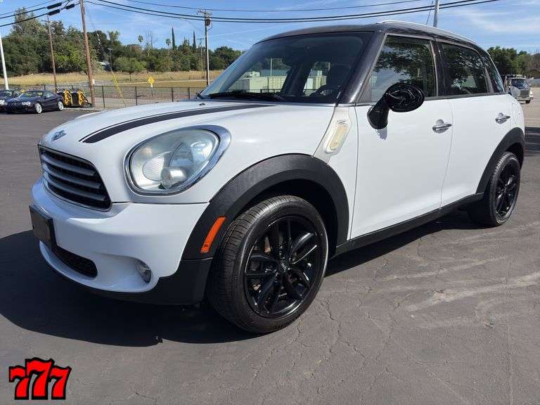 2014 Mini Cooper w/106K Miles
