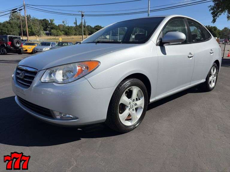 2009 Hyundai Elantra GLS w/92K Miles