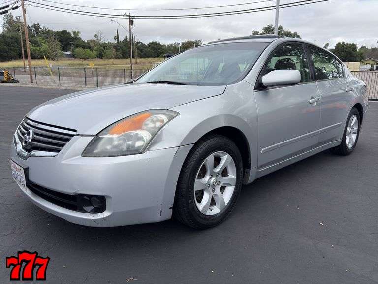2008 Nissan Altima S w/126K Miles