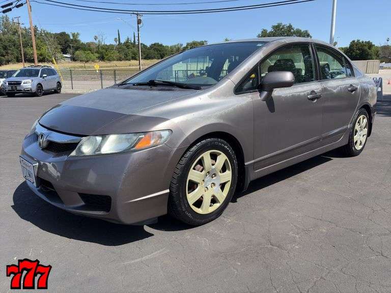 2010 Honda Civic LX w/160K Miles