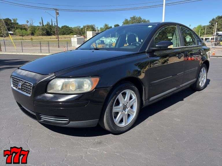 2006 Volvo S60 w/181K Miles