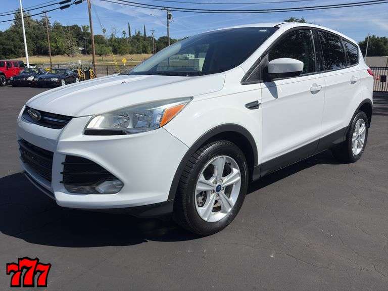 2014 Ford Escape w/118K Miles