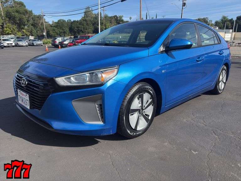2017 Hyundai Ionic w/186K Miles