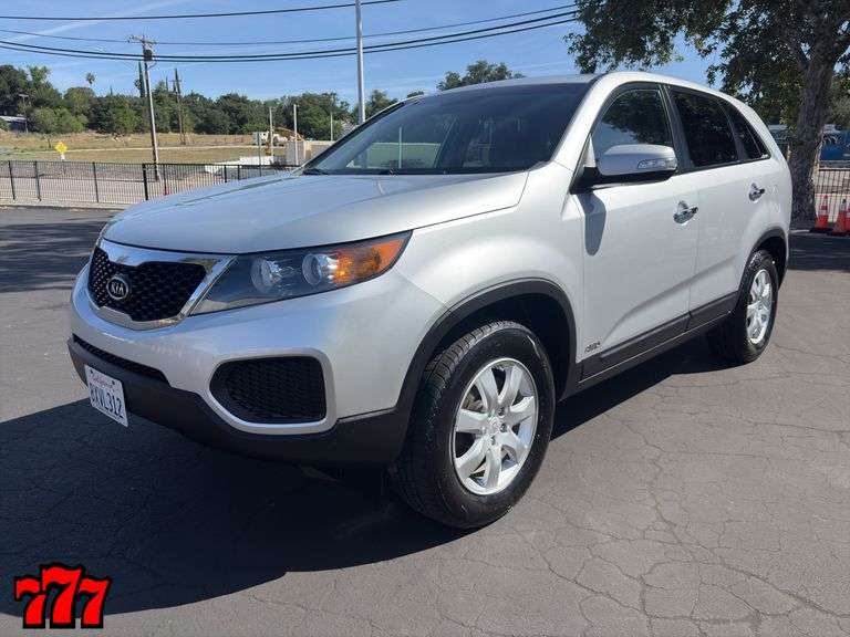 2011 Kia Sorento AWD w/103K Miles