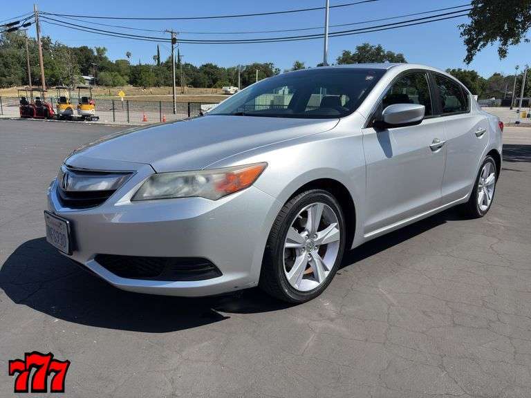 2014 Acura ILX w/61K Miles