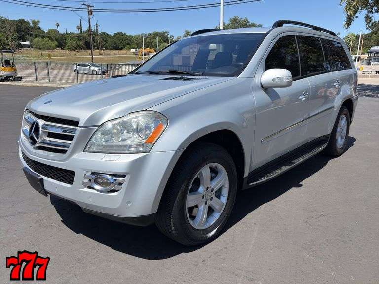 2008 Mercedes GL450 AWD w/107K Miles