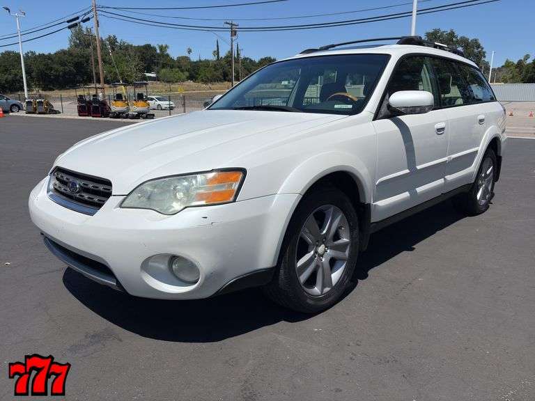 2006 Subaru Outback w/171K Miles
