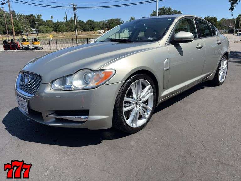 2010 Jaguar XF w/129K Miles Supercharged