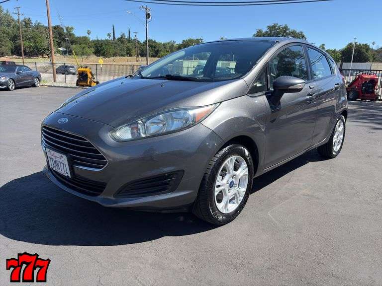 2016 Ford Fiesta SE w/160K Miles