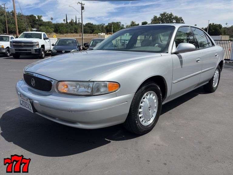 2003 Buick Century w/79K Miles