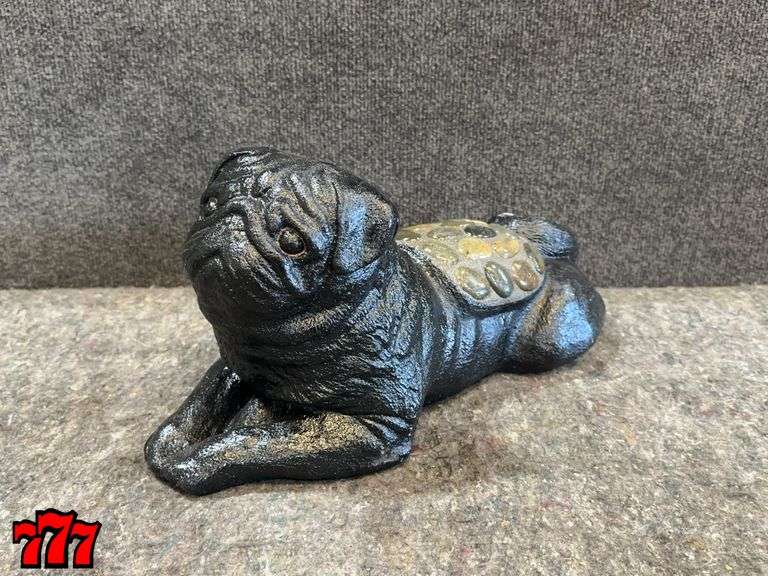 Rock & Cement Pug