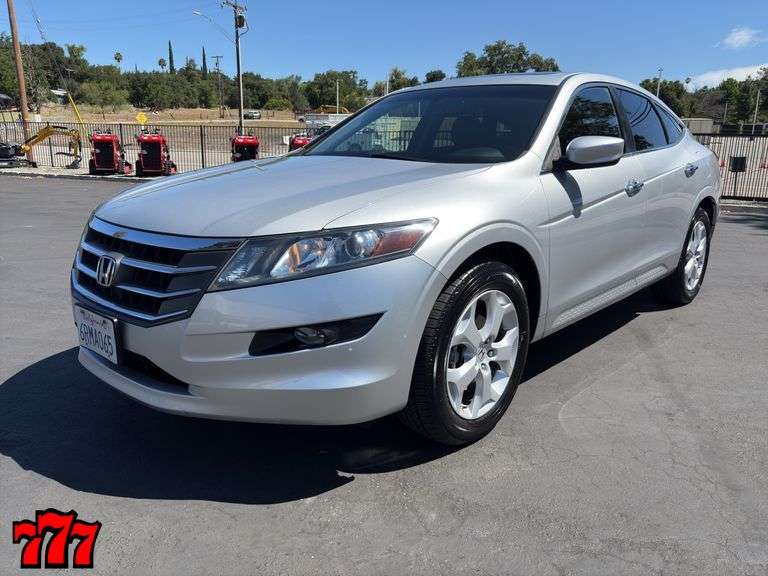 2010 Honda Accord Crosstour EX-L w/131K Miles