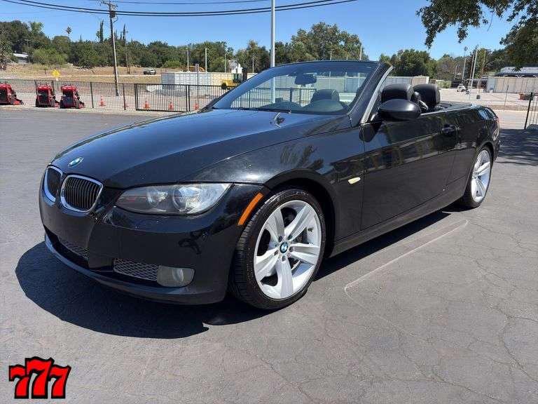 2008 BMW 335i Convertible w/197K Miles