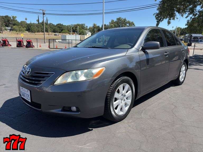 2007 Toyota Camry XLE w/155K Miles
