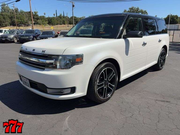 2015 Ford Flex SEL w/162K Miles