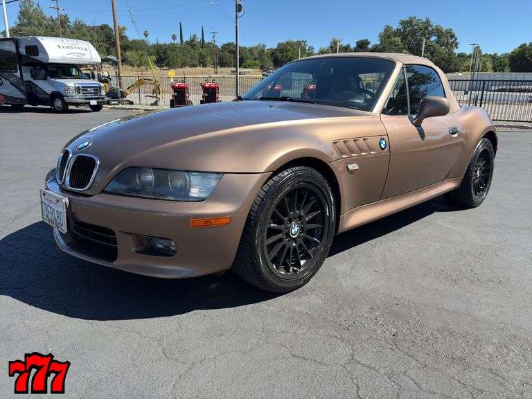 2001 BMW Z3 Roadster w/171K Miles