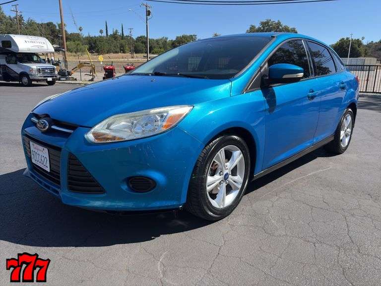 2013 Ford Focus SE w/152K Miles