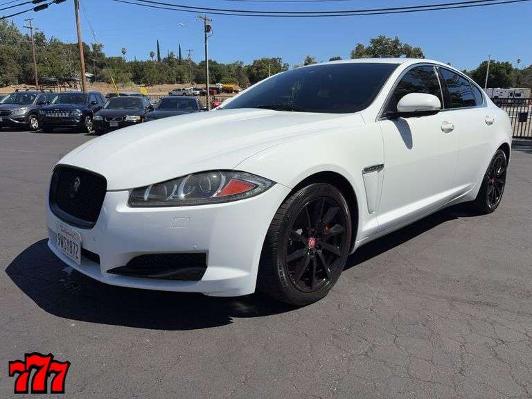 2015 Jaguar XF Premium w/150K Miles