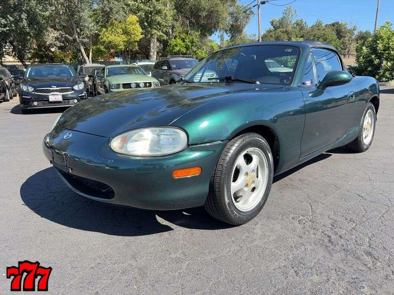 1999 Mazda Miata w/59K Miles