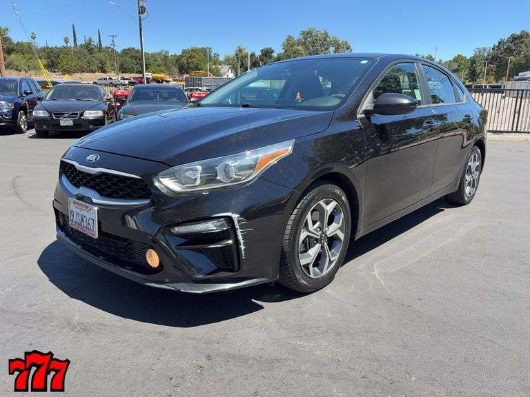 2020 Kia Forte LXS w/150K Miles