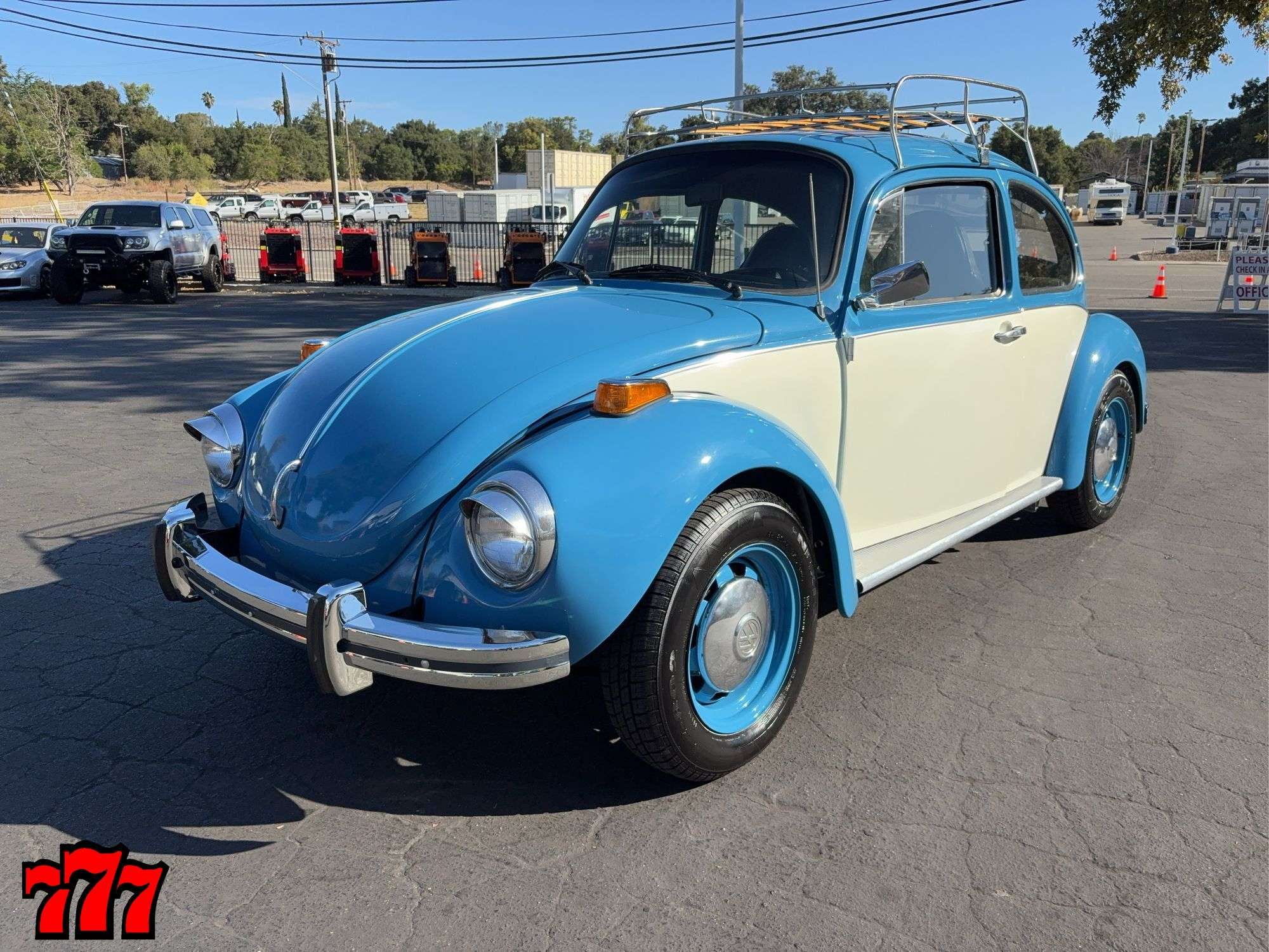 1973 Volkswagen Beetle